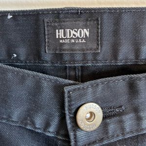 MENS HUDSON JEANS